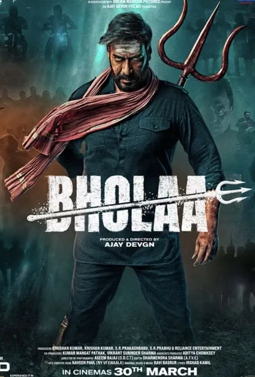 Bholaa action movie stream Tvnexu