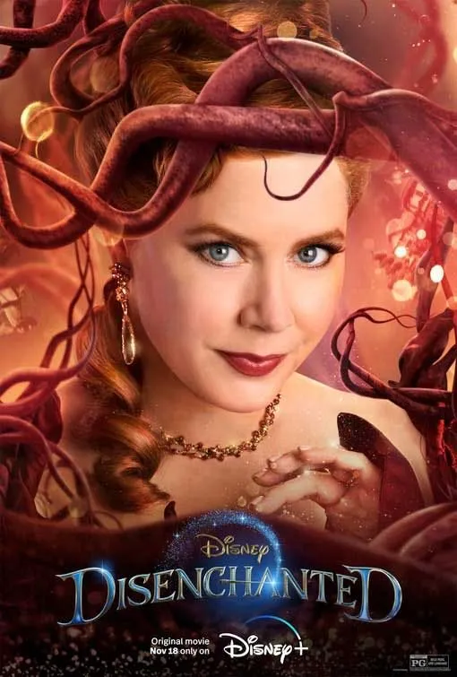 Disenchanted 4K movie stream on Tvnexu