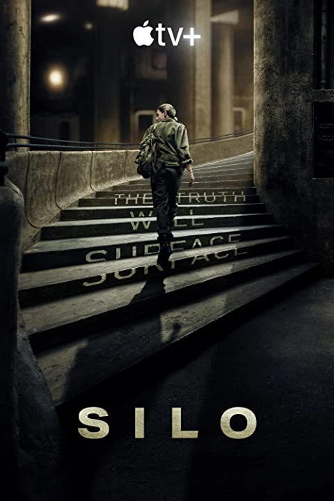 Silo sci-fi series 4K streaming Tvnexu